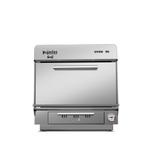 Horno de Brasa Pujadas Grill Oven 90