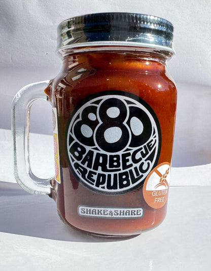 Salsa Barbacoa Artesanal - 880BBQ