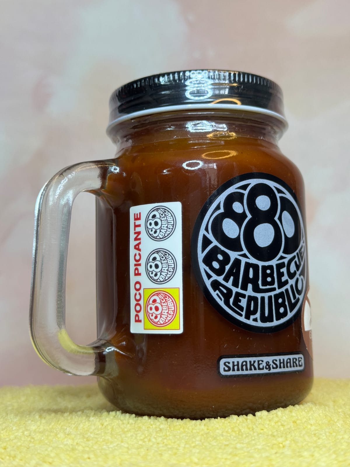 Salsa Barbacoa Artesanal - 880BBQ