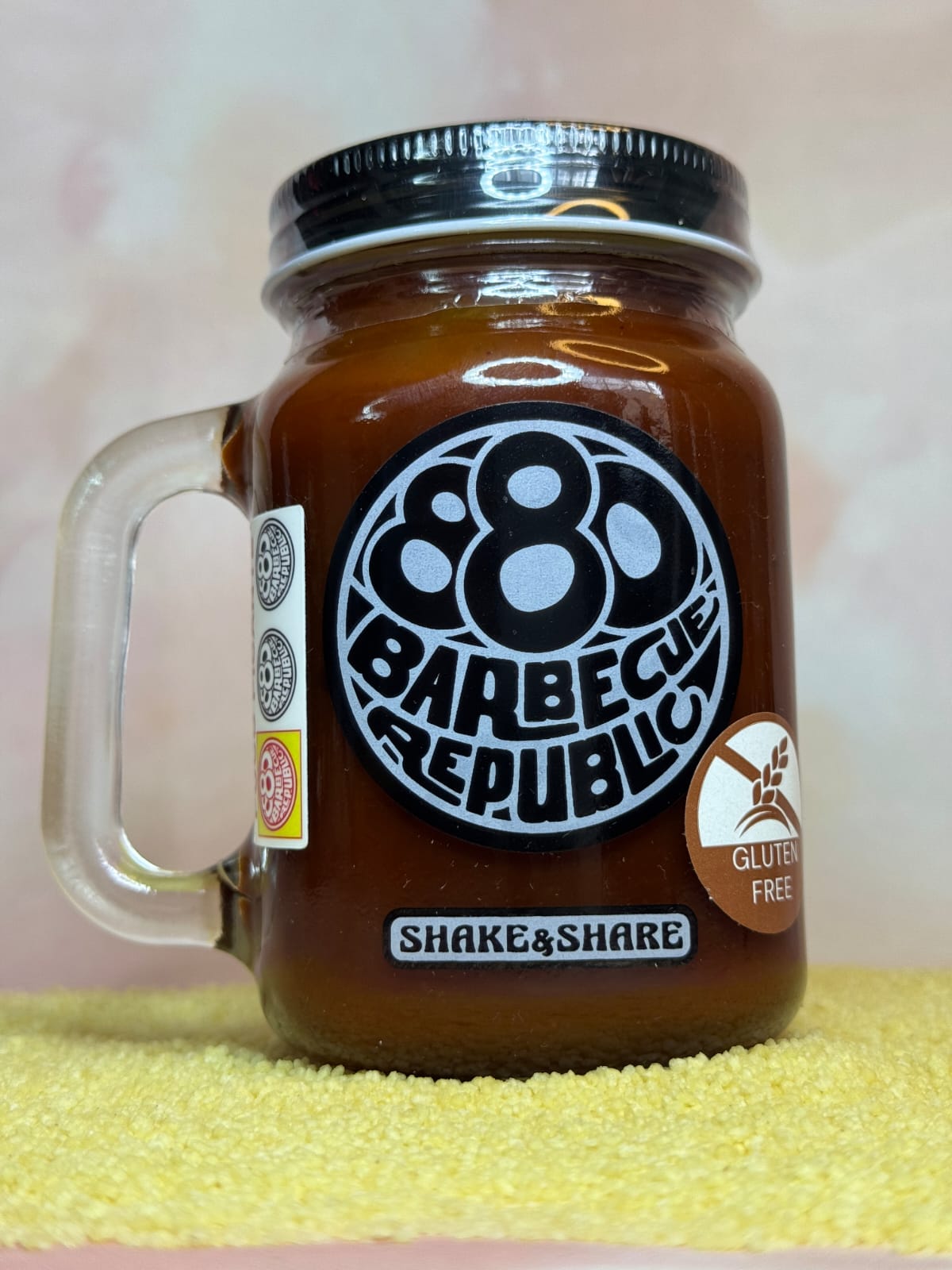 Salsa Barbacoa Artesanal - 880BBQ