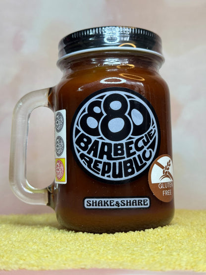 Salsa Barbacoa Artesanal - 880BBQ