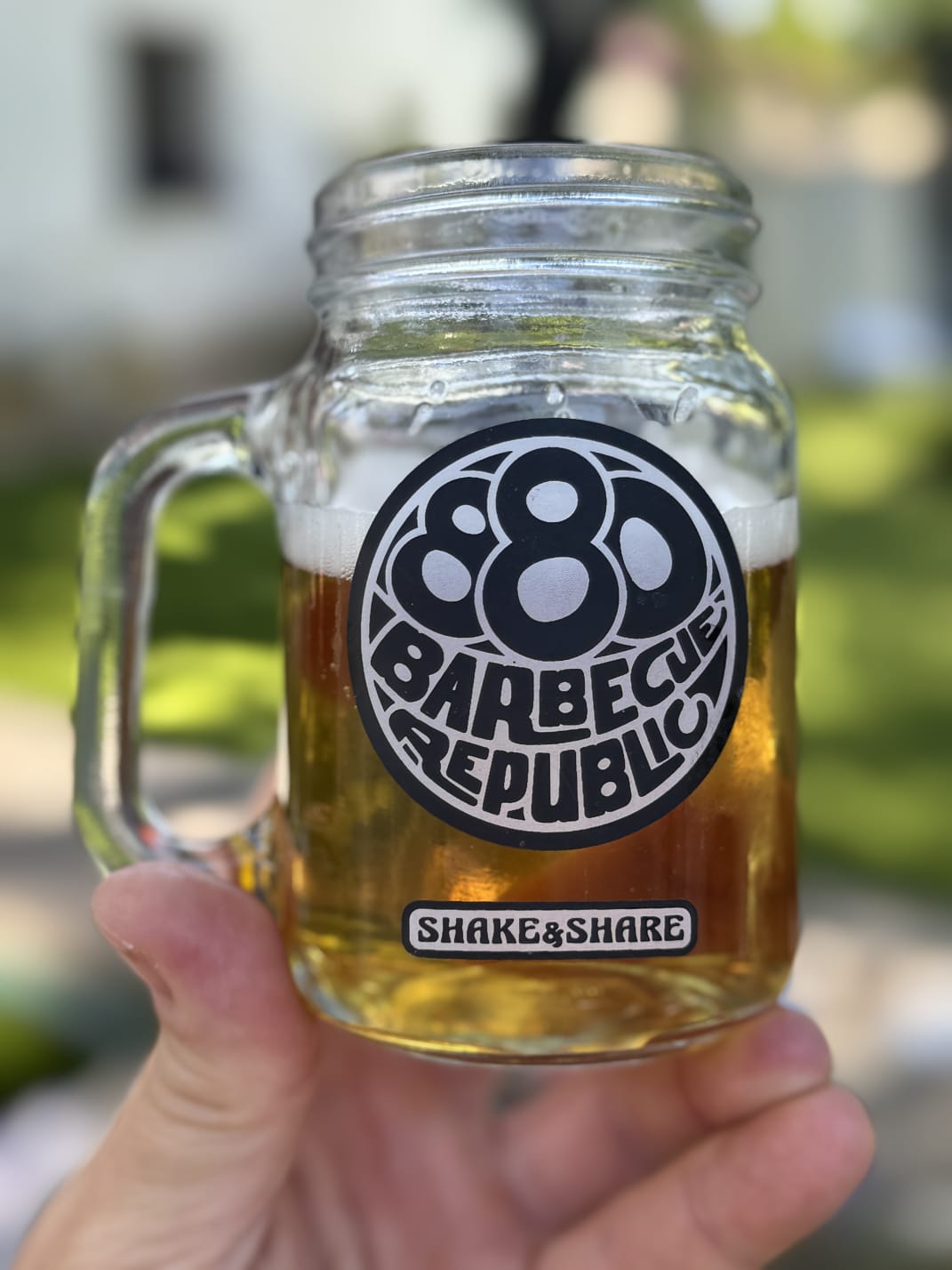 Salsa Barbacoa Artesanal - 880BBQ
