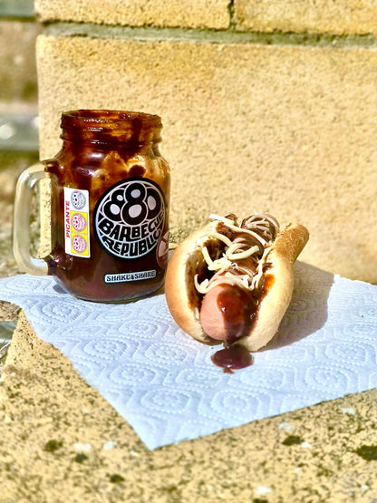 Salsa Barbacoa Artesanal - 880BBQ