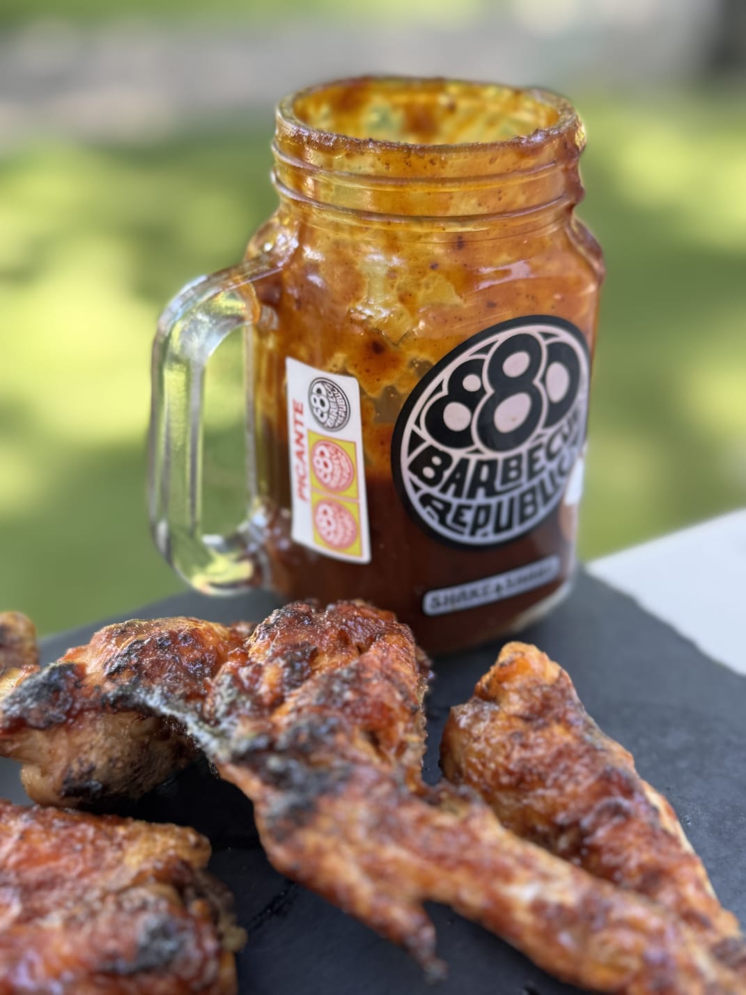 Salsa Barbacoa Artesanal - 880BBQ
