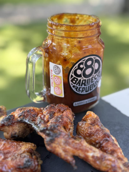 Salsa Barbacoa Artesanal - 880BBQ
