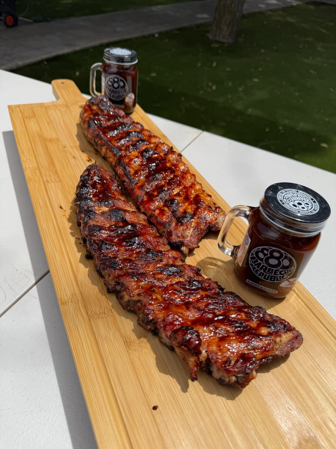 Salsa Barbacoa Artesanal - 880BBQ
