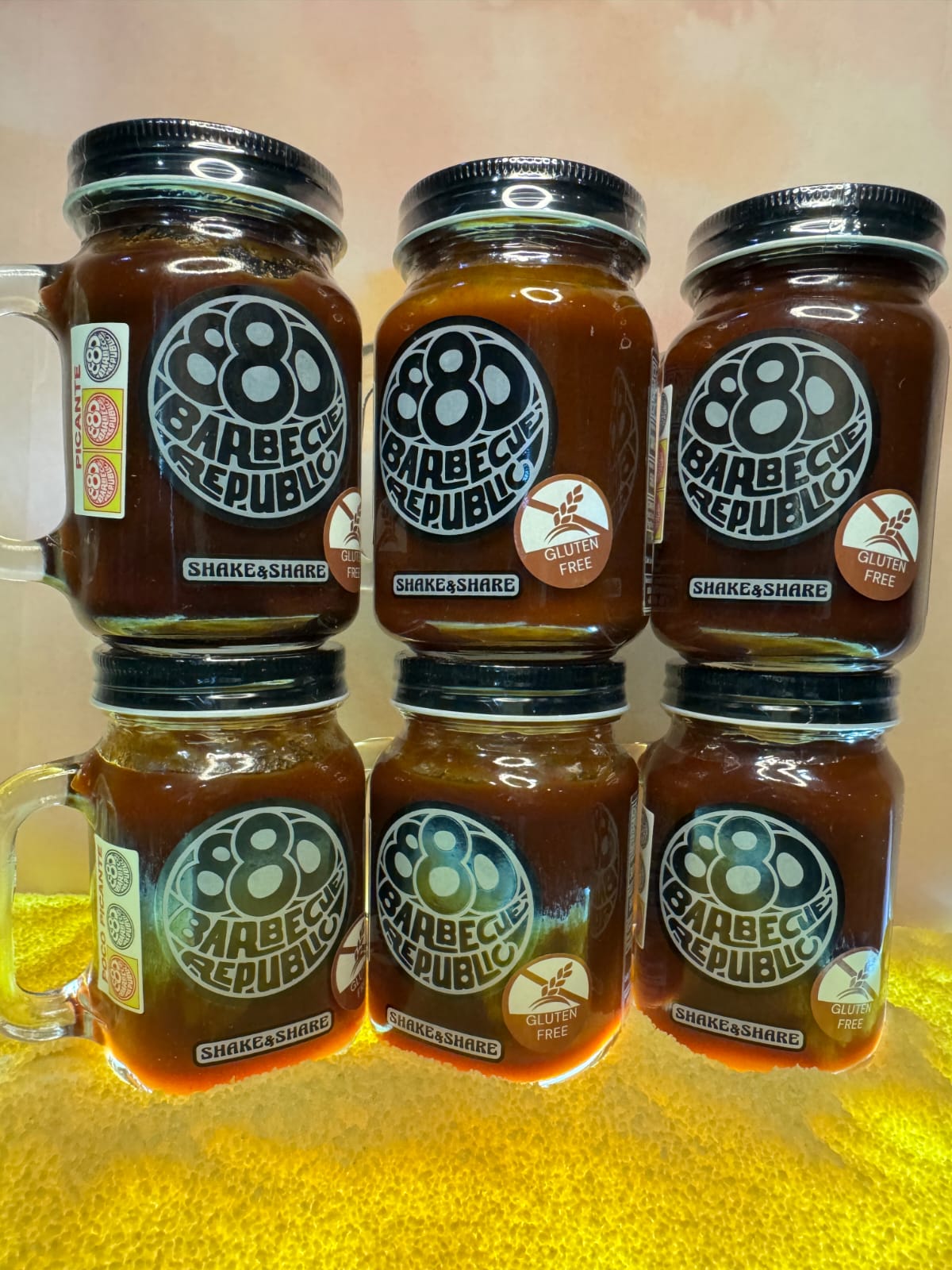Salsa Barbacoa Artesanal - 880BBQ