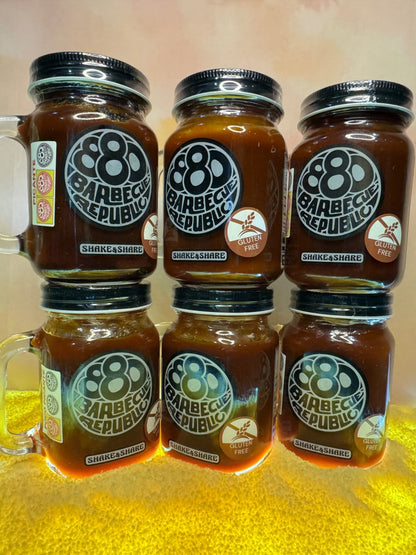 Salsa Barbacoa Artesanal - 880BBQ