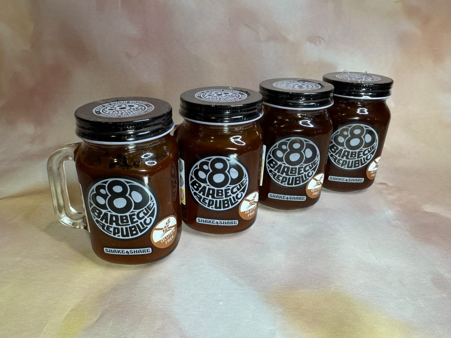 Salsa Barbacoa Artesanal - 880BBQ