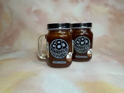 Salsa Barbacoa Artesanal - 880BBQ