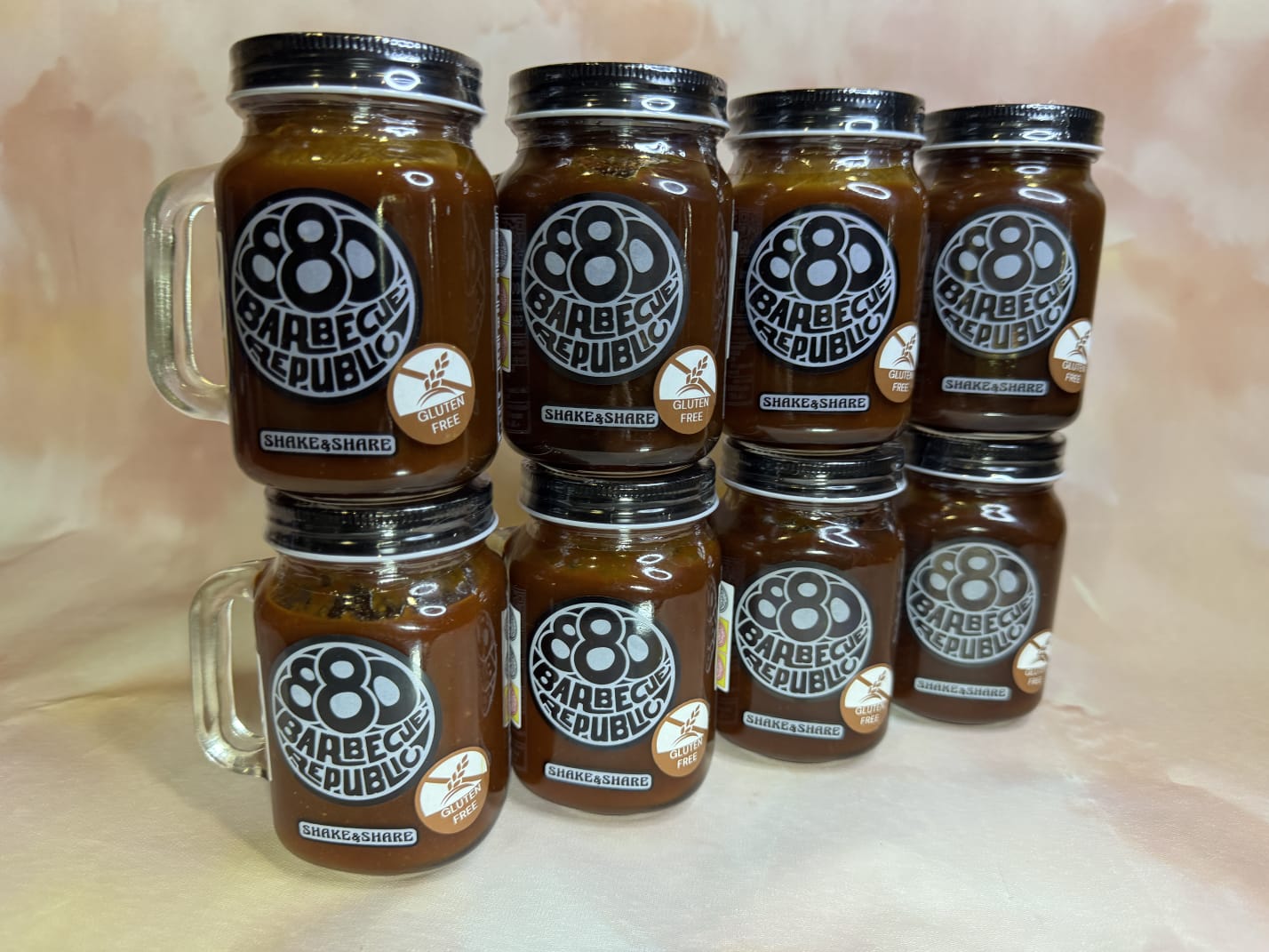 Salsa Barbacoa Artesanal - 880BBQ