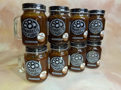 Salsa Barbacoa Artesanal - 880BBQ