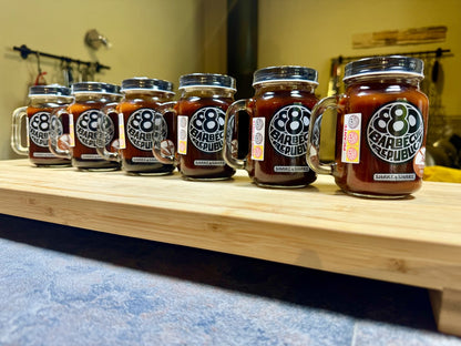 Salsa Barbacoa Artesanal - 880BBQ